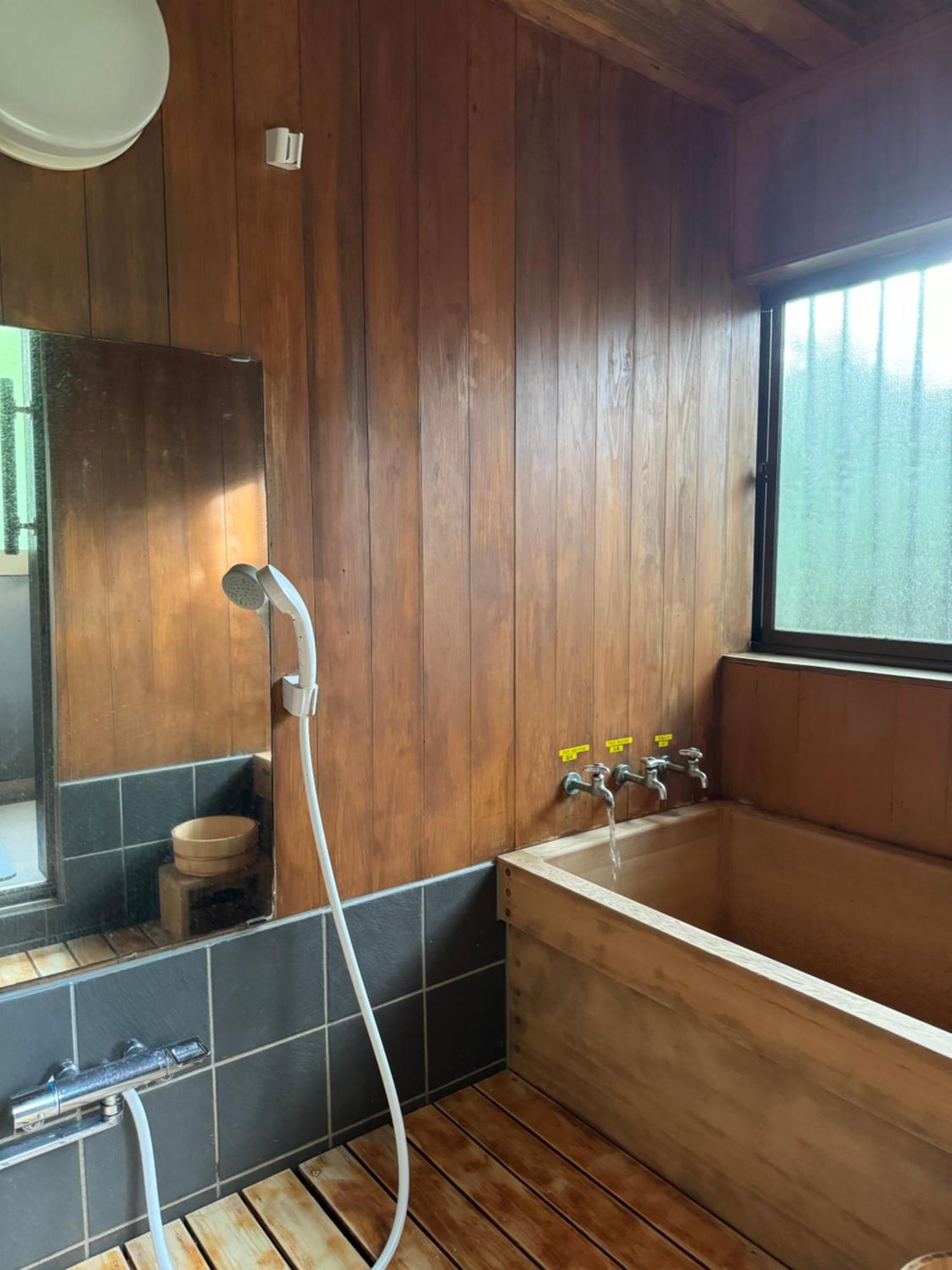 Yamaguchi House Annex, Private House With Onsen Villa ฮาโกเน่ ภายนอก รูปภาพ
