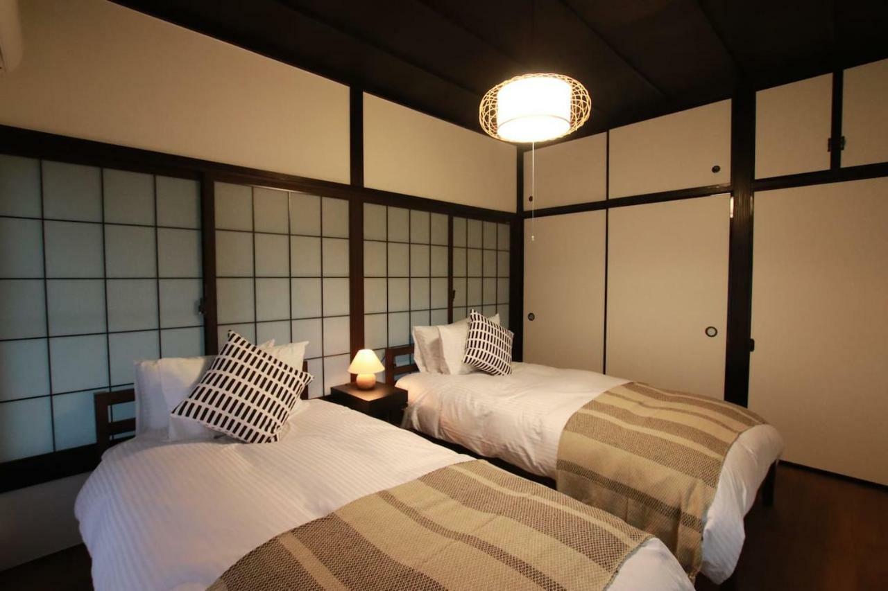 Yamaguchi House Annex, Private House With Onsen Villa ฮาโกเน่ ภายนอก รูปภาพ