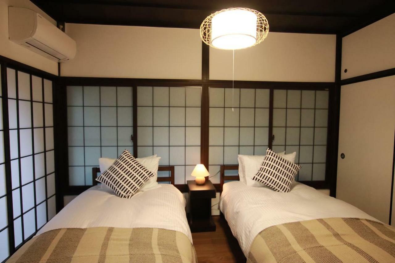 Yamaguchi House Annex, Private House With Onsen Villa ฮาโกเน่ ภายนอก รูปภาพ