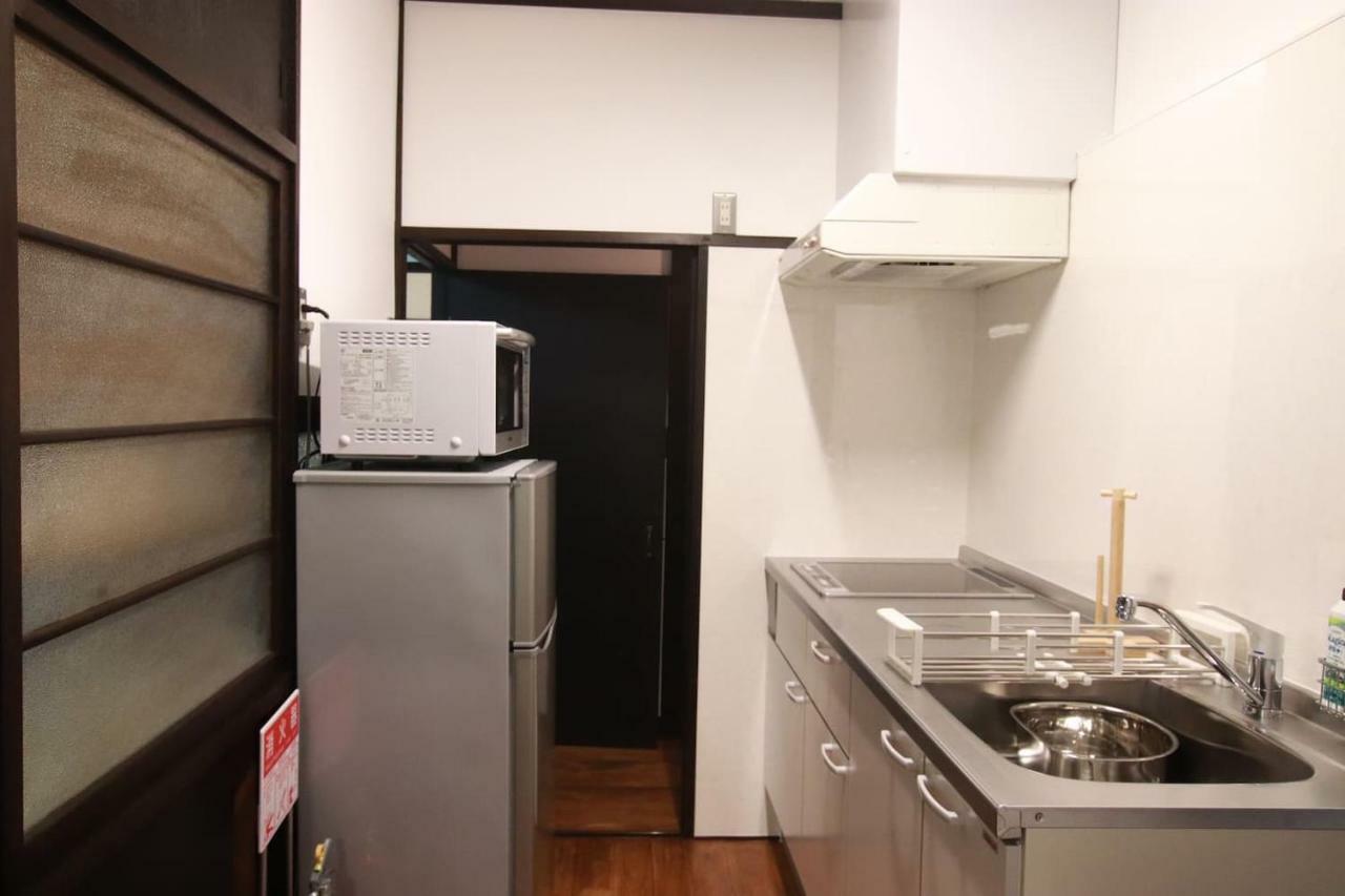 Yamaguchi House Annex, Private House With Onsen Villa ฮาโกเน่ ภายนอก รูปภาพ
