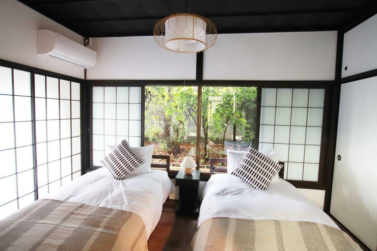 Yamaguchi House Annex, Private House With Onsen Villa ฮาโกเน่ ภายนอก รูปภาพ