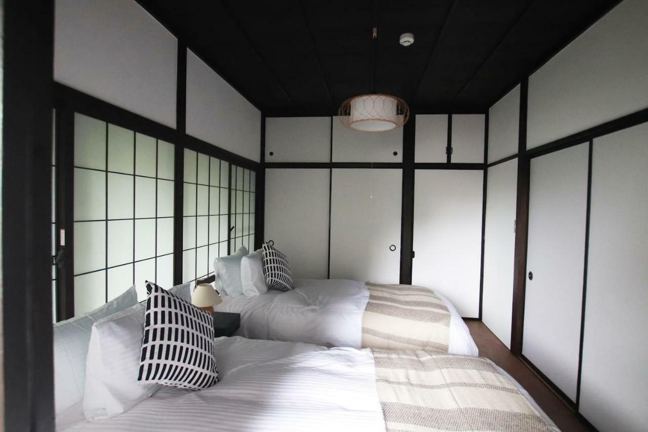 Yamaguchi House Annex, Private House With Onsen Villa ฮาโกเน่ ภายนอก รูปภาพ