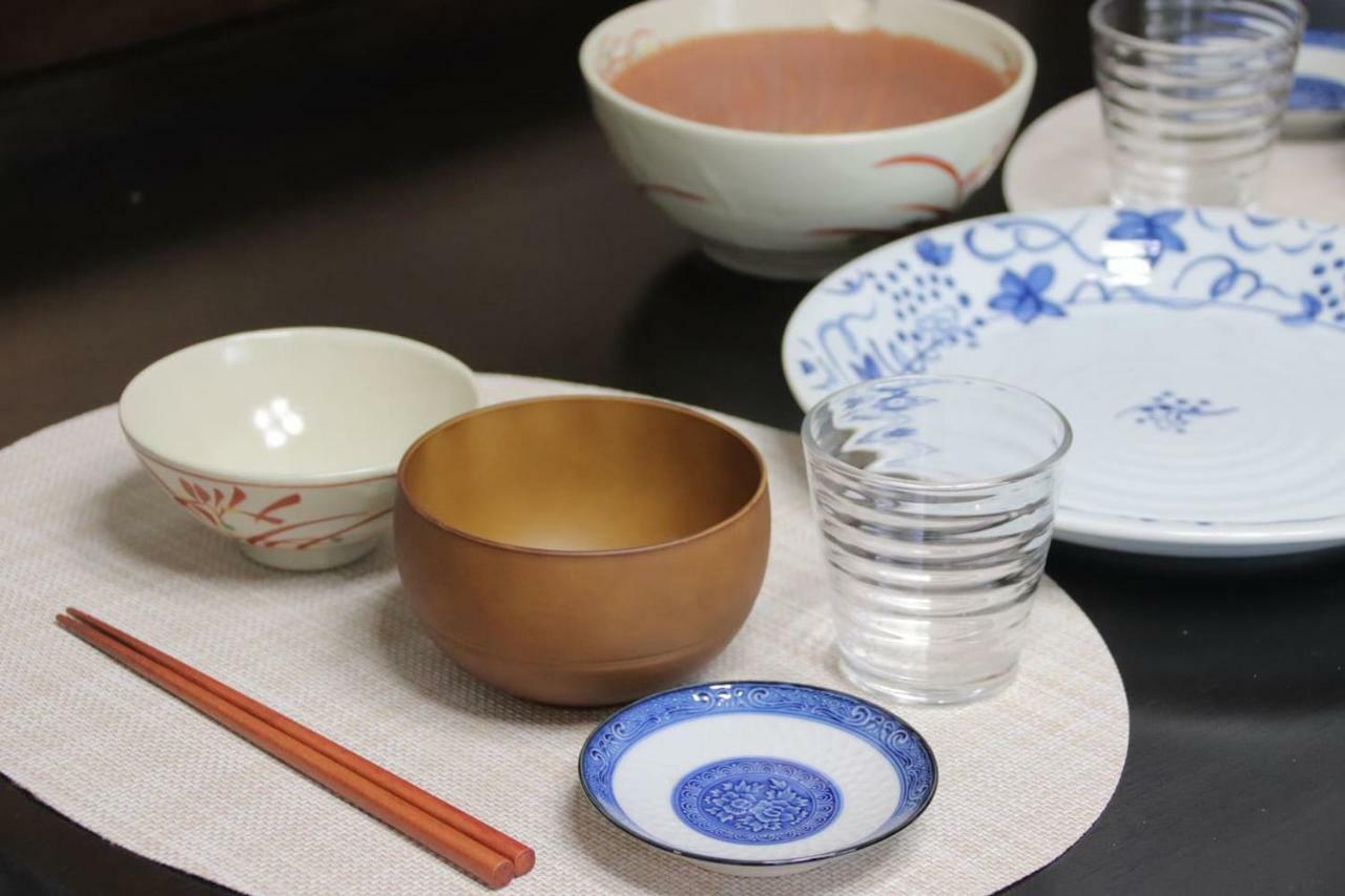 Yamaguchi House Annex, Private House With Onsen Villa ฮาโกเน่ ภายนอก รูปภาพ