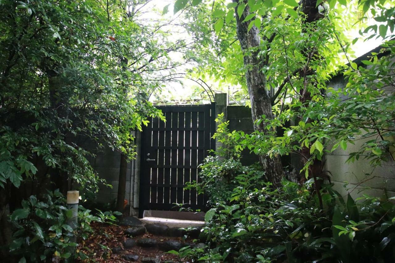 Yamaguchi House Annex, Private House With Onsen Villa ฮาโกเน่ ภายนอก รูปภาพ