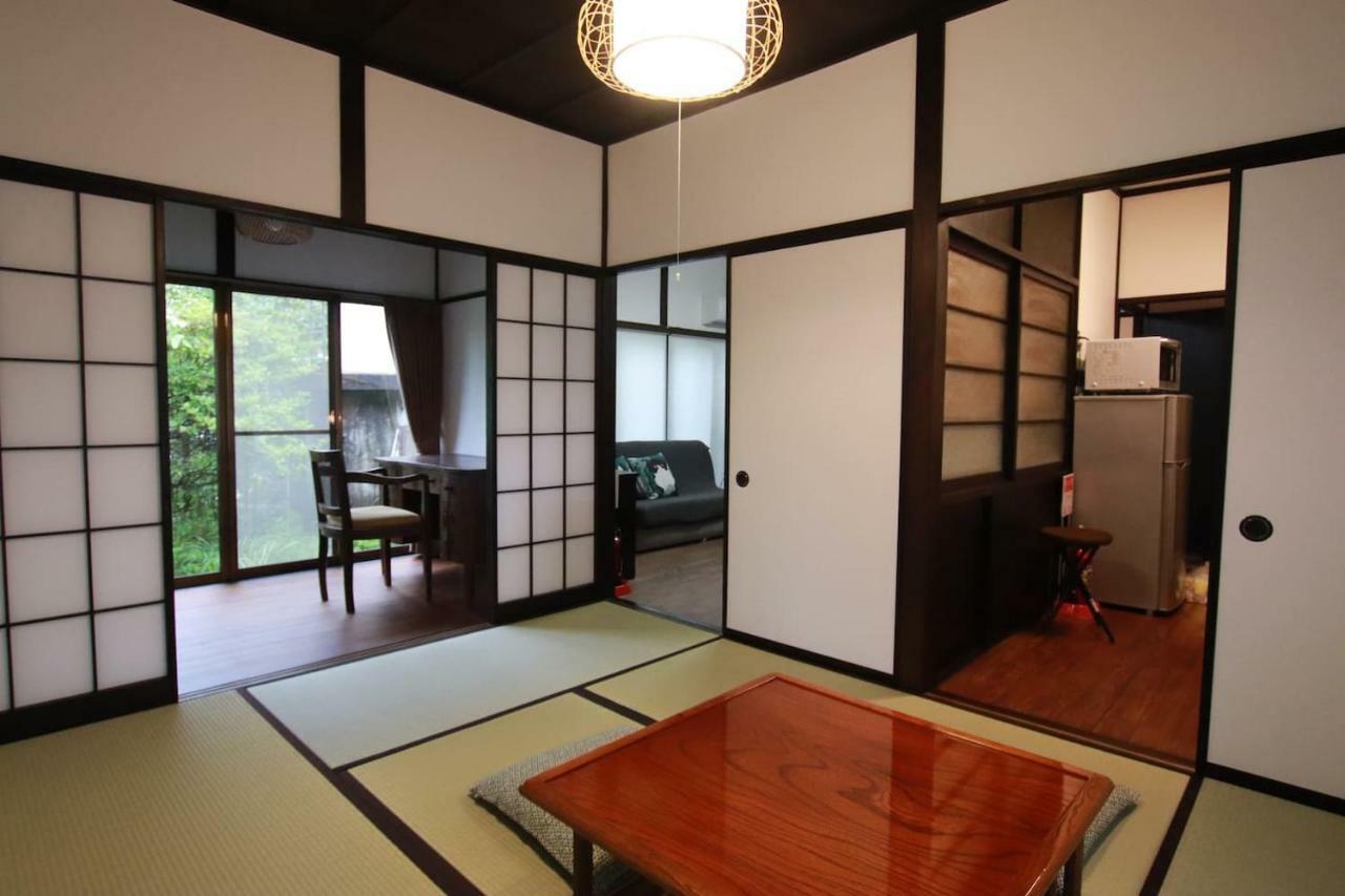Yamaguchi House Annex, Private House With Onsen Villa ฮาโกเน่ ภายนอก รูปภาพ