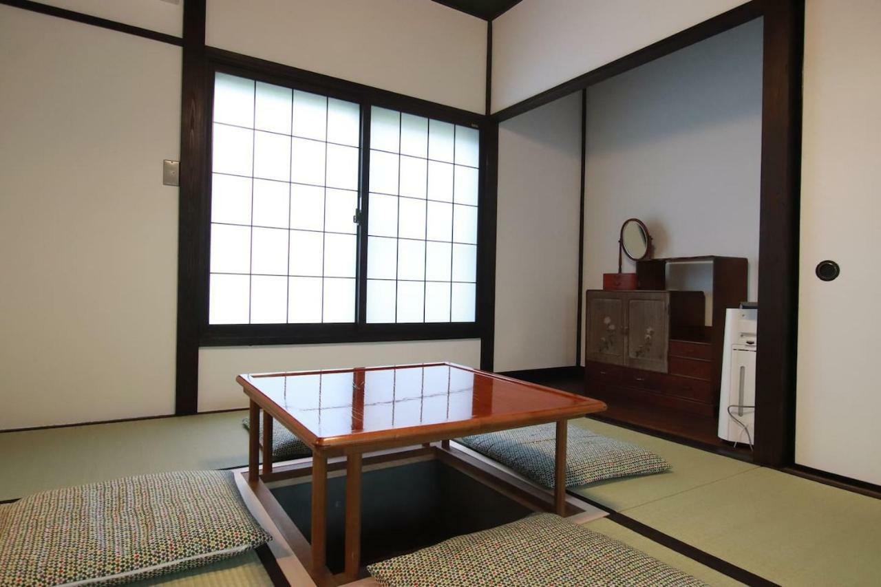 Yamaguchi House Annex, Private House With Onsen Villa ฮาโกเน่ ภายนอก รูปภาพ