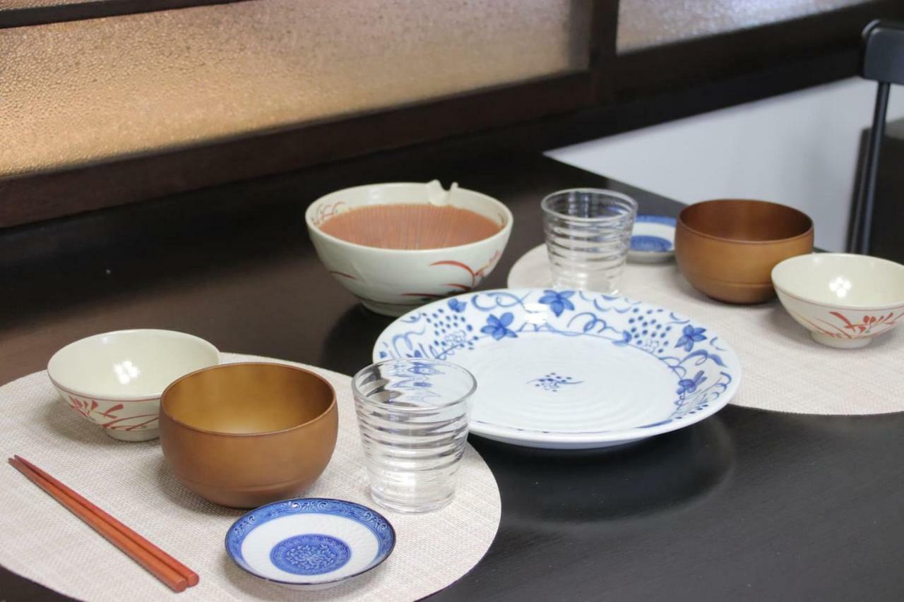 Yamaguchi House Annex, Private House With Onsen Villa ฮาโกเน่ ภายนอก รูปภาพ