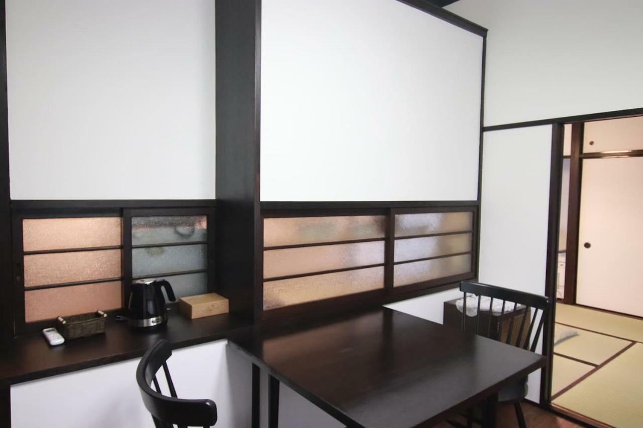 Yamaguchi House Annex, Private House With Onsen Villa ฮาโกเน่ ภายนอก รูปภาพ