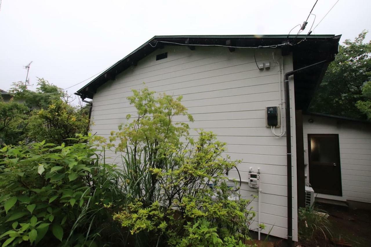 Yamaguchi House Annex, Private House With Onsen Villa ฮาโกเน่ ภายนอก รูปภาพ