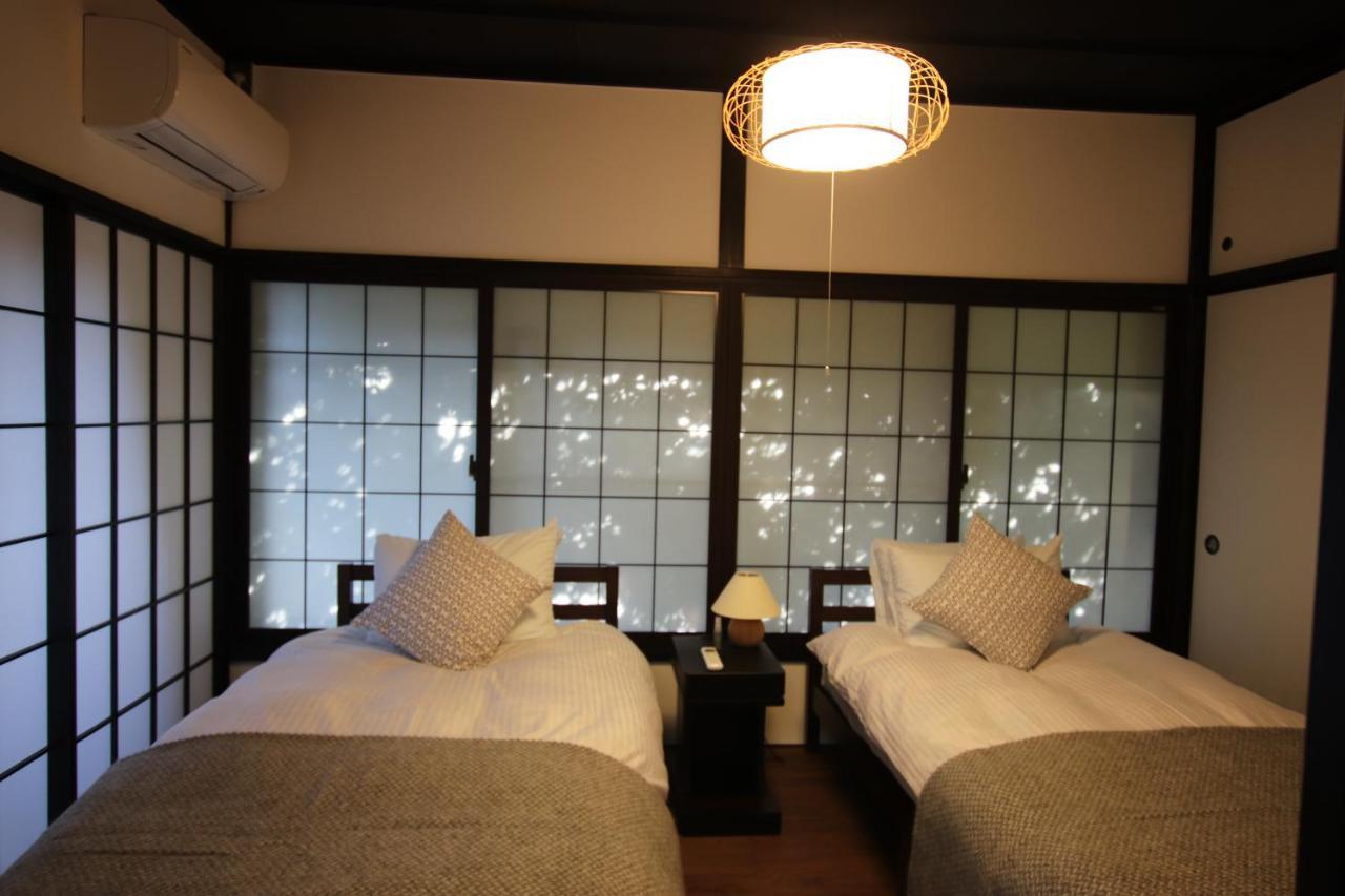 Yamaguchi House Annex, Private House With Onsen Villa ฮาโกเน่ ภายนอก รูปภาพ
