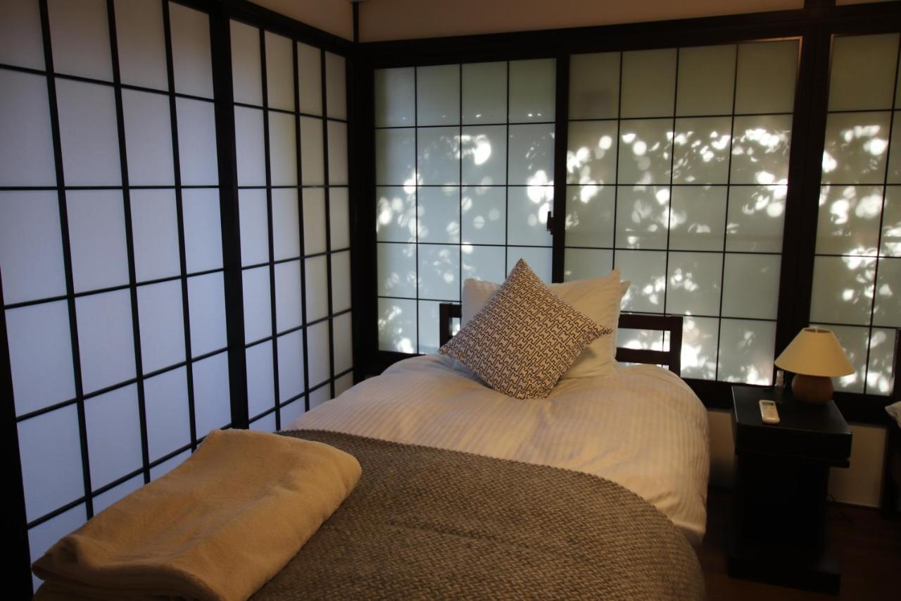 Yamaguchi House Annex, Private House With Onsen Villa ฮาโกเน่ ภายนอก รูปภาพ