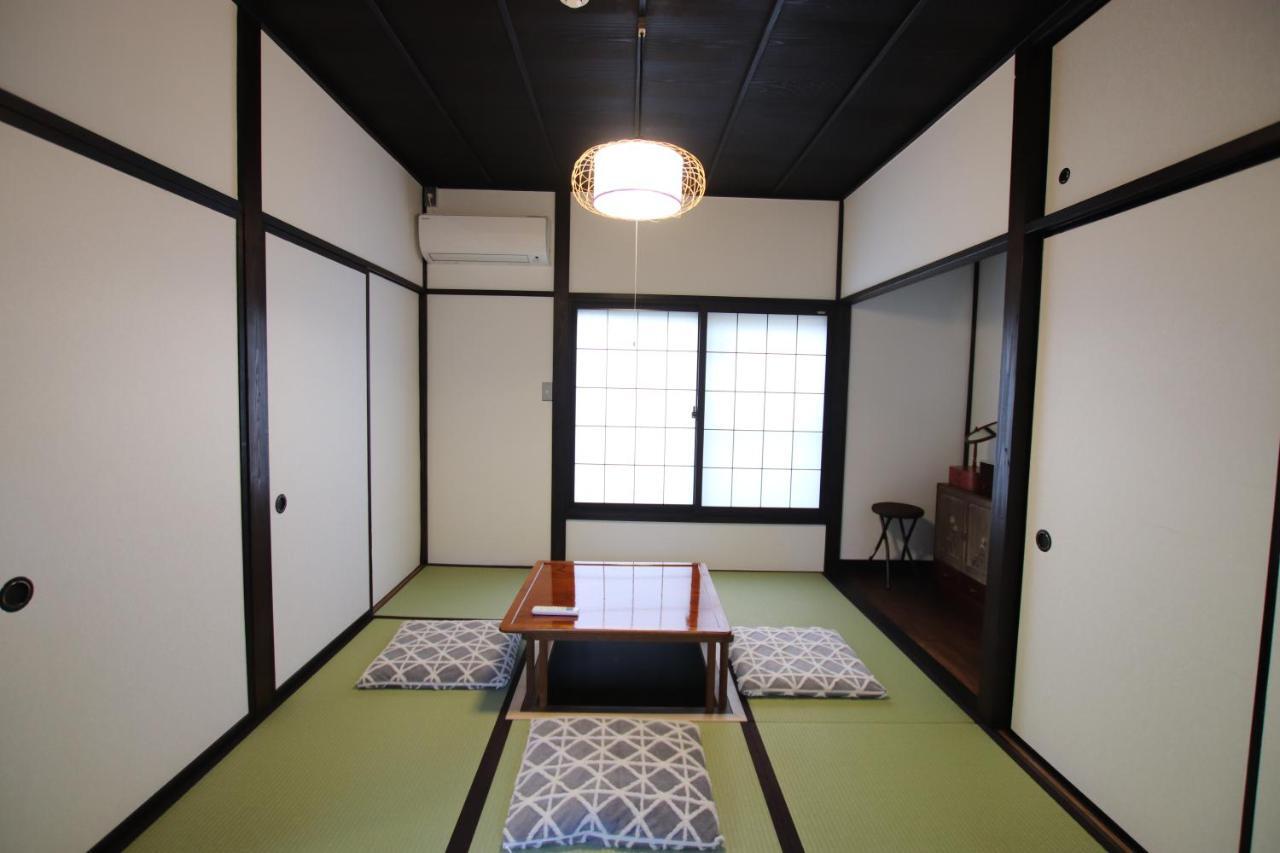 Yamaguchi House Annex, Private House With Onsen Villa ฮาโกเน่ ภายนอก รูปภาพ