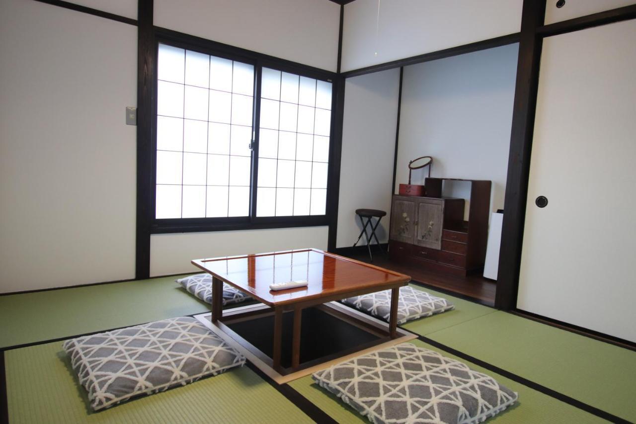 Yamaguchi House Annex, Private House With Onsen Villa ฮาโกเน่ ภายนอก รูปภาพ