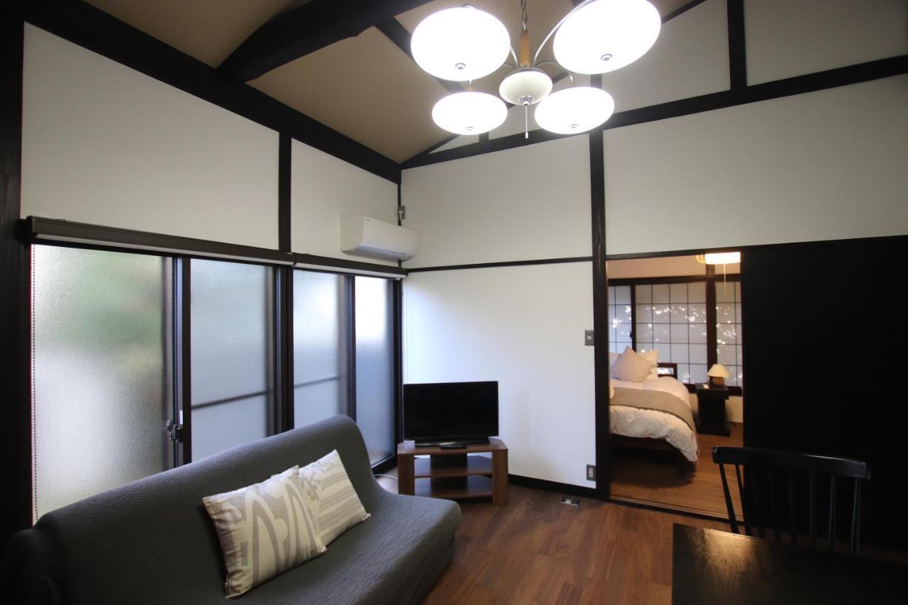Yamaguchi House Annex, Private House With Onsen Villa ฮาโกเน่ ภายนอก รูปภาพ
